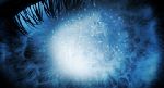 Narnia se reflète dans l'oeil