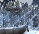 Narnia enneigé