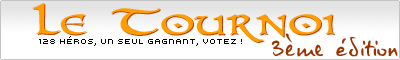Logo du Tournoi