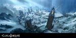 A Game of Thrones Genesis
