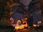 Illustration avec WoW