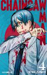 Couverture de Chainsaw Man