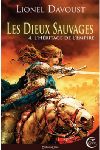 Couverture de l'Héritage de l'Empire de Lionel Davoust