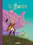 Couverture du Baron de Masbou