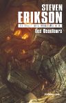 Couverture de Marc Simonetti pour les Osseleurs de Steven Erikson