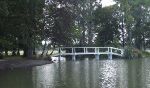 Le pont déblayé
