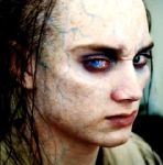 Frodo Gollum visage