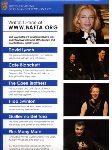 Pub pour le site des BAFTAs