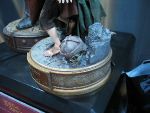 Pieds à Frodo
