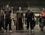 La troupe