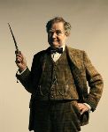 Jim Broadbent as Slughorn 