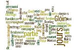 Nuage de mots