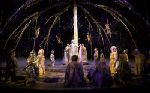 La compagnie en Lothlorien