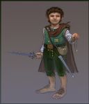 Artwork Frodo