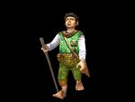 Capture d'écran Frodo