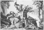 Sigurd éveille Brynhild