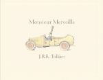 Couverture de Monsieur Merveille de Tolkien