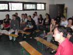 Un public attentif
