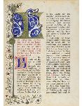 Page de texte