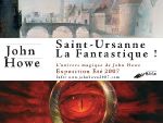 John Howe en 2007