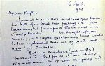 lettre