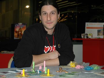Antoine Bauza