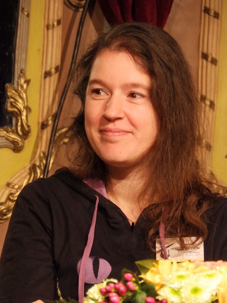 Aurélie Wellenstein