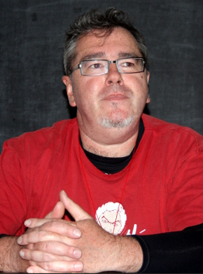 Ian McDonald