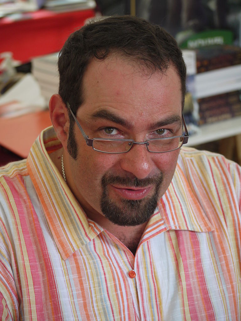 Jean-Luc Marcastel
