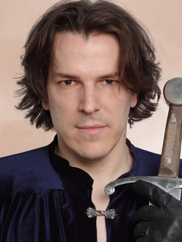 Sébastien de Castell