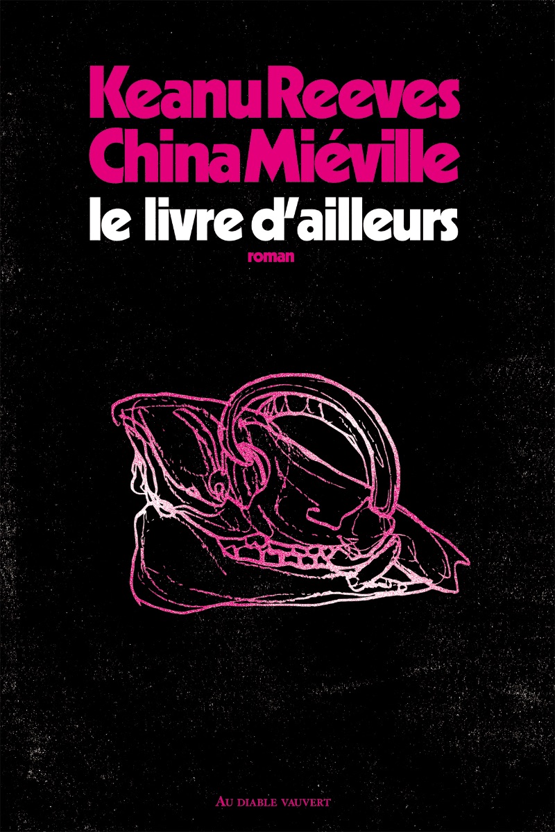 Le livre d'ailleurs