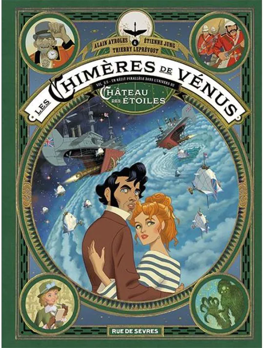 Les Chimères de Vénus