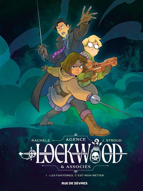 Les Fantômes, c'est mon métier