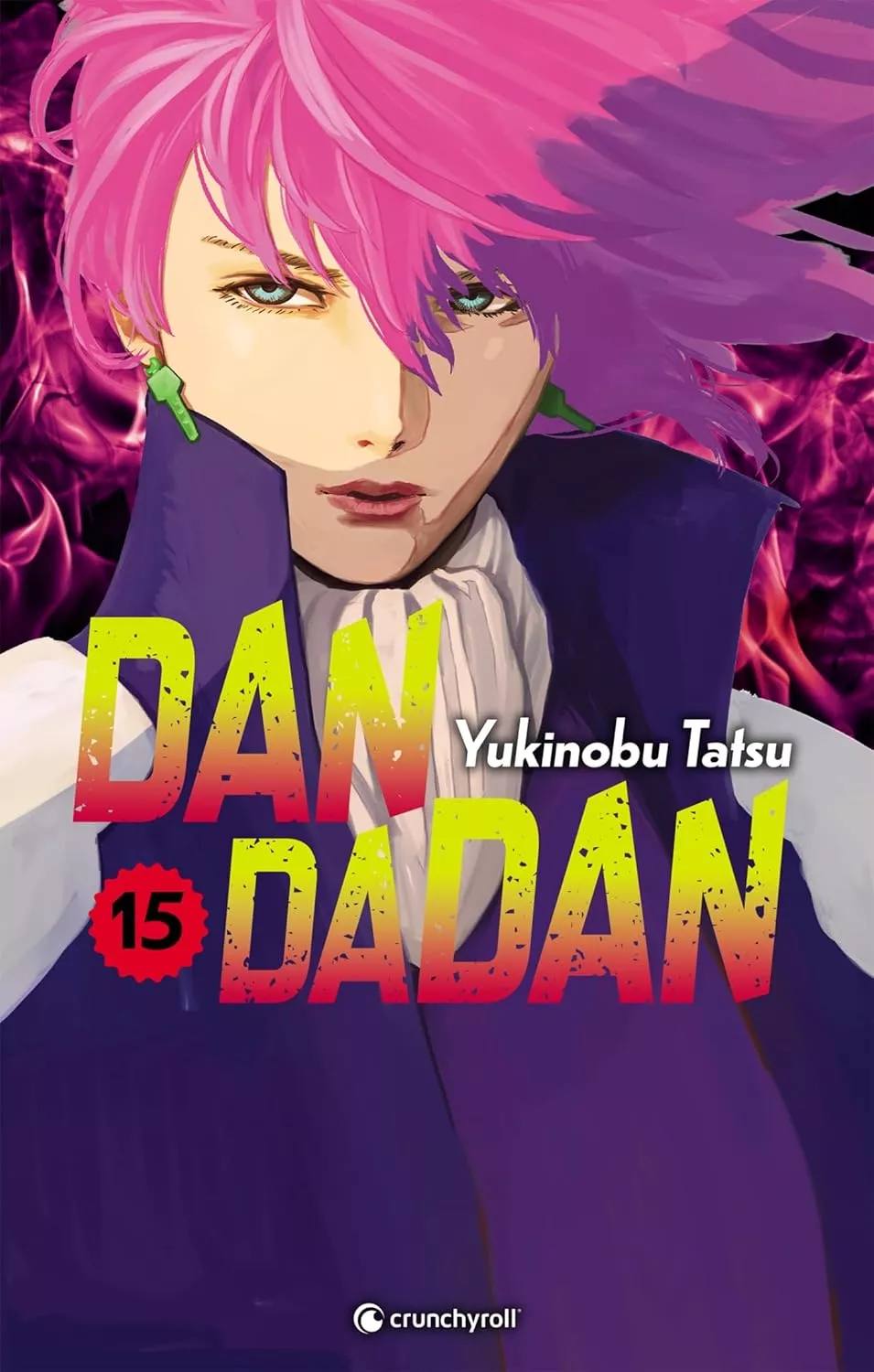Dandadan, volume 15