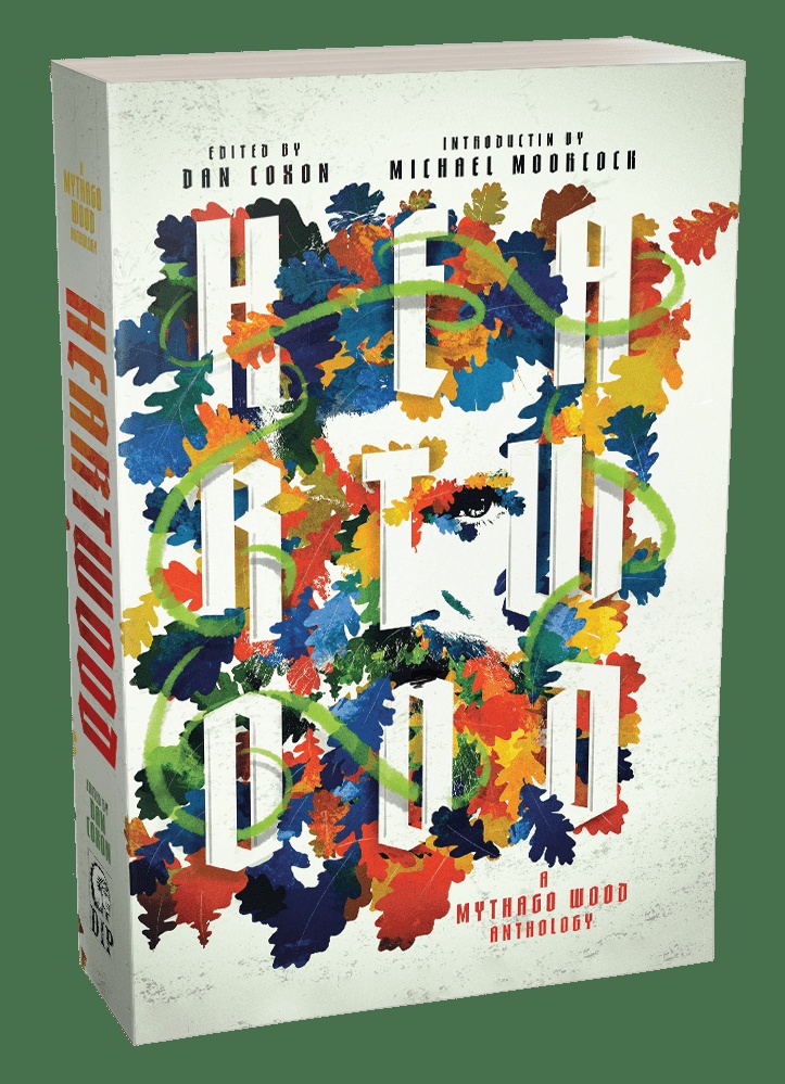 Heartwood: A Mythago Wood Anthology