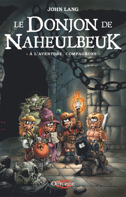 Chronique de À l'aventure, compagnons !