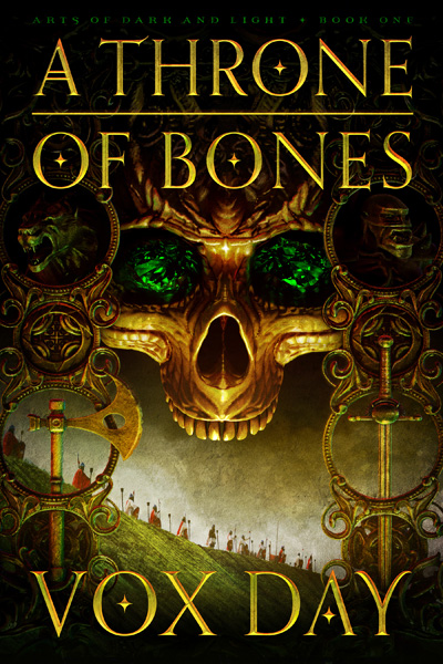A Throne of Bones