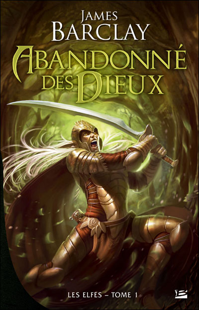 Chronique de Abandonné des dieux
