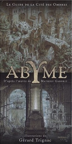 Abyme, le guide de la cité des ombres