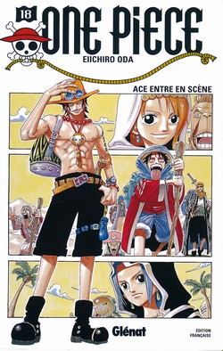 Ace entre en scène
