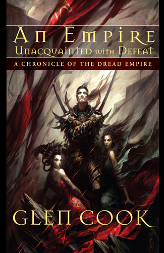 Chronique de An Empire Unacquainted with Defeat