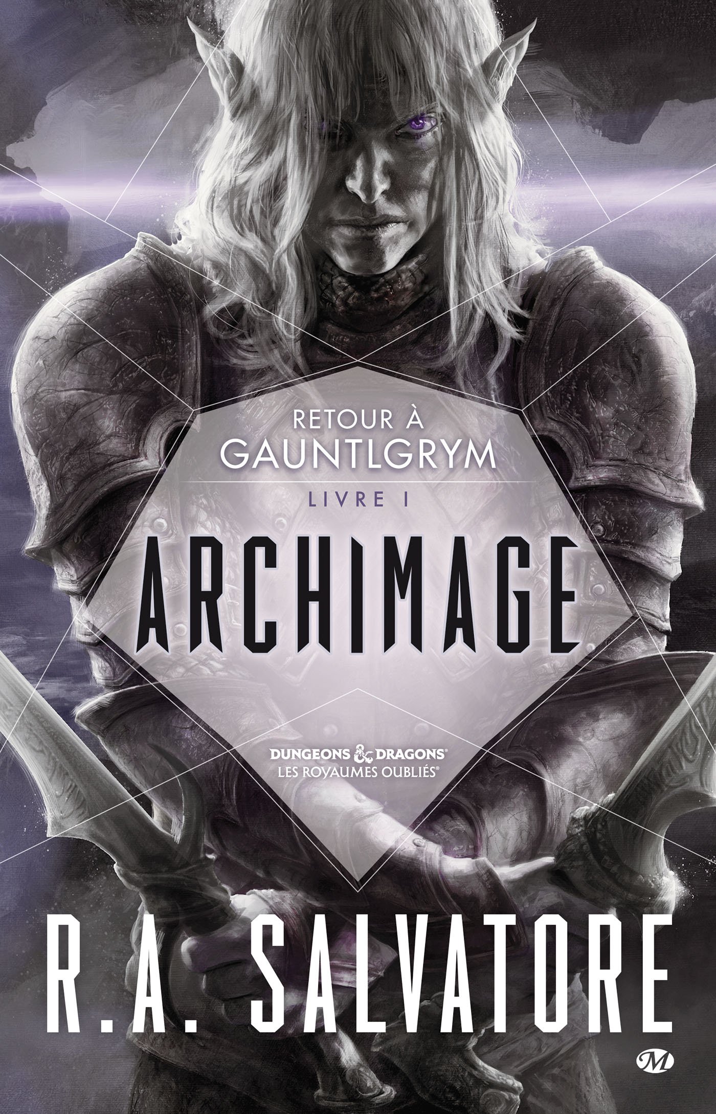 Chronique de Archimage