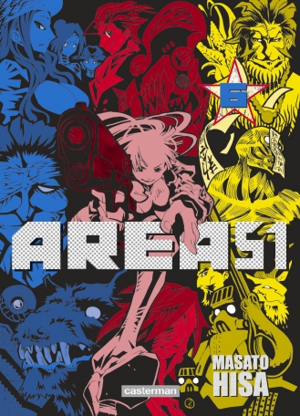 Area 51 - 6