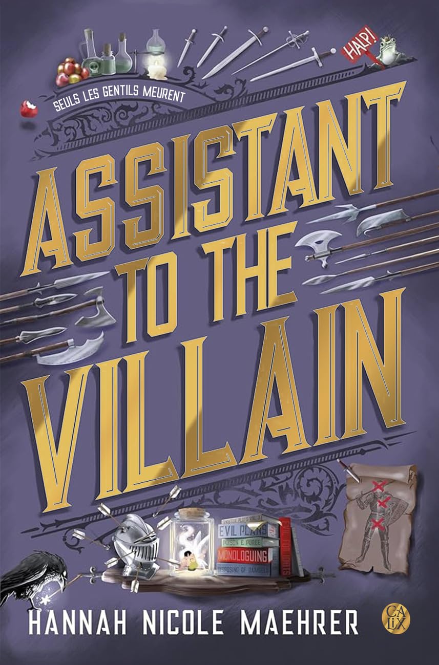 Chronique de Assistant to the Villain