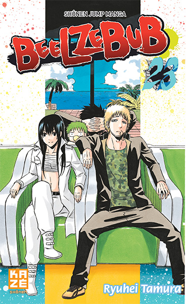 Beelzebub - 23