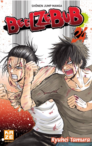 Beelzebub - 24