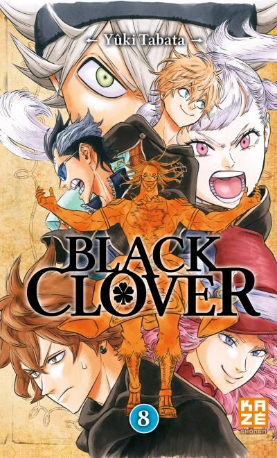 Chronique de Black Clover