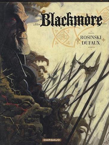 Chronique de Blackmore