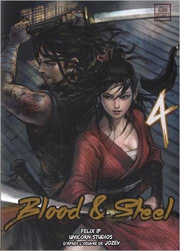 Blood & Steel