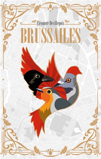 Chronique de Brussailes